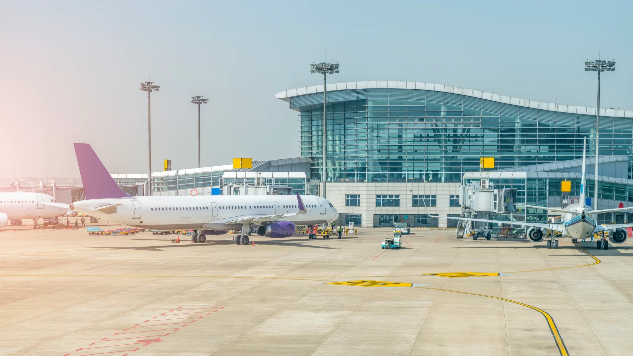 Major Airports In Miami, Florida (FL)